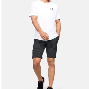Under Armour | NWT Speckle Terry Short